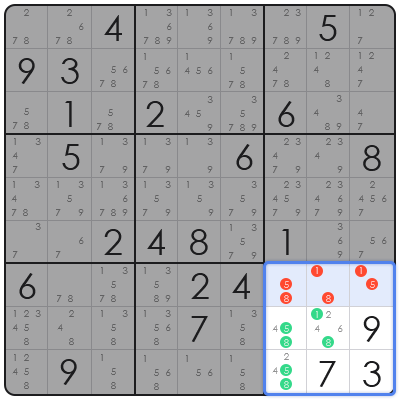 sudoku board blank